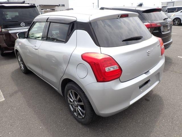 SUZUKI SWIFT 2018/7