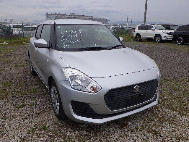 SUZUKI SWIFT 2018/7