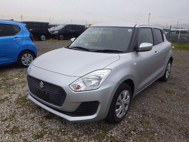 SUZUKI SWIFT 2018/7