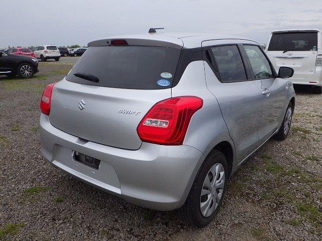 SUZUKI SWIFT 2018/7