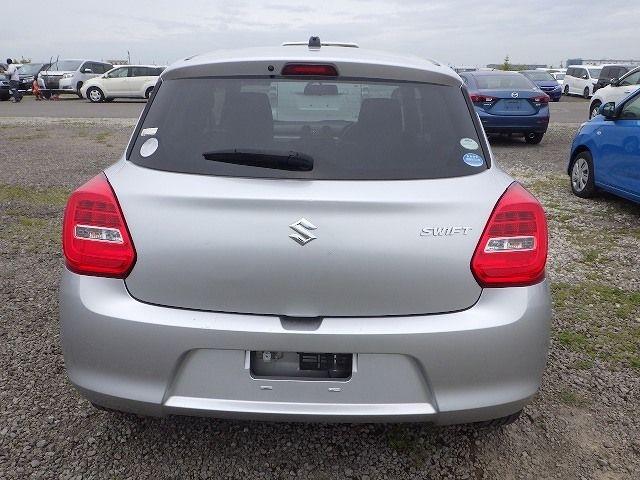 SUZUKI SWIFT 2018/7