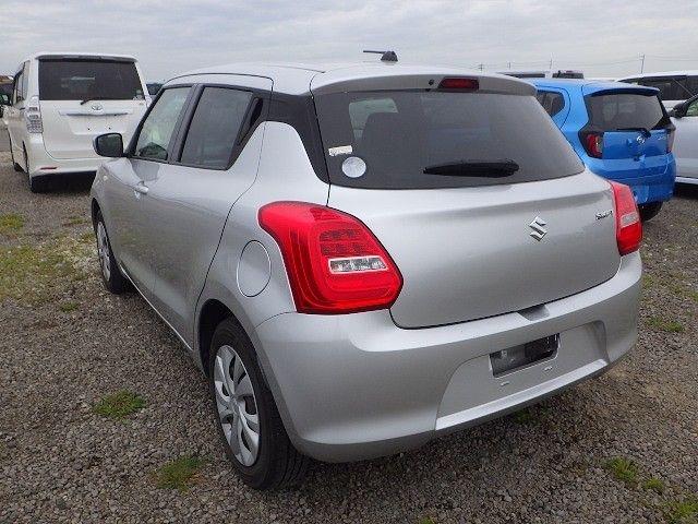 SUZUKI SWIFT 2018/7