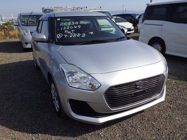 SUZUKI SWIFT 2018/9