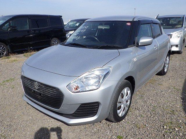 SUZUKI SWIFT 2018/9
