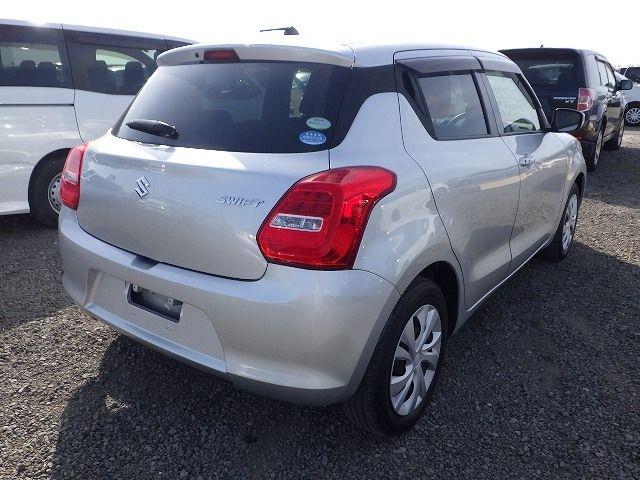 SUZUKI SWIFT 2018/9