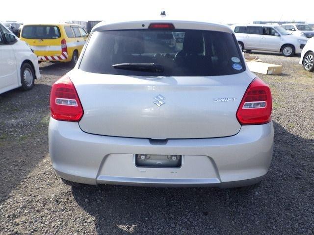 SUZUKI SWIFT 2018/9