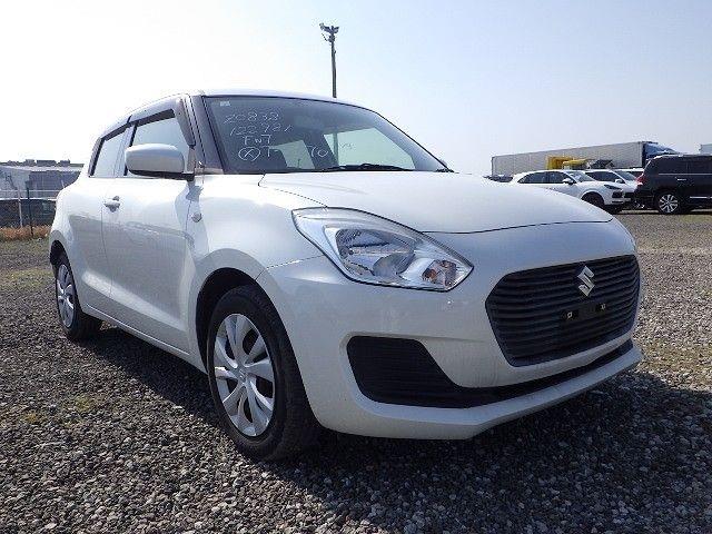 SUZUKI SWIFT 2019/2