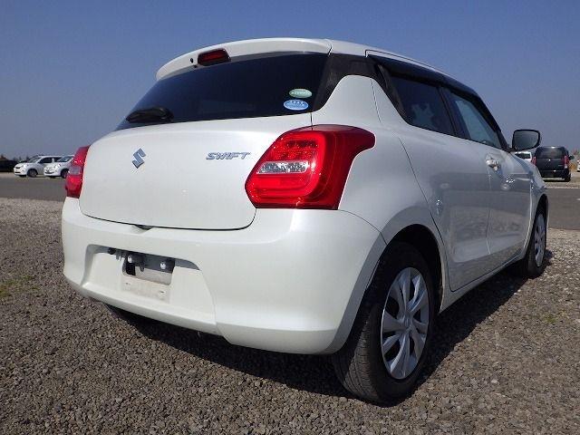 SUZUKI SWIFT 2019/2