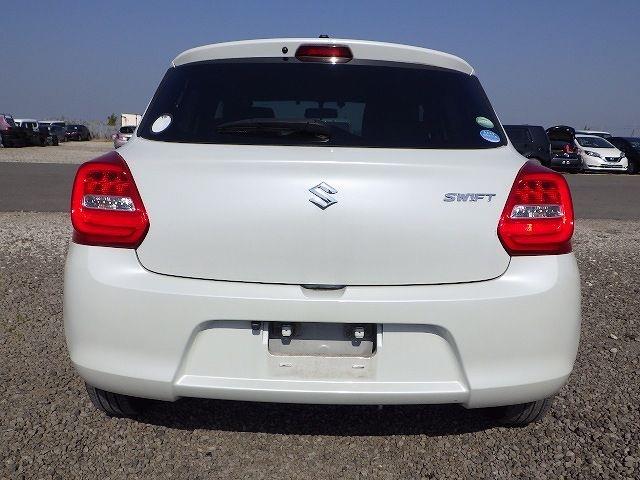 SUZUKI SWIFT 2019/2