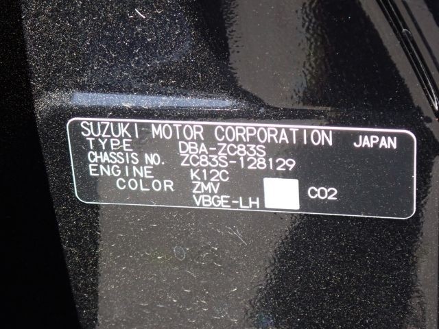 SUZUKI SWIFT 2019/3