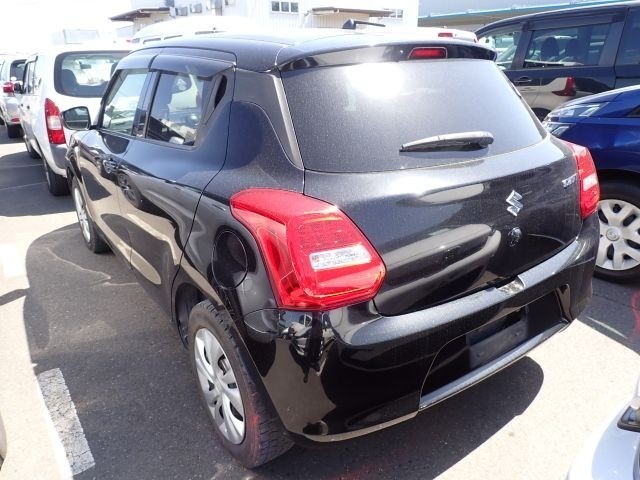 SUZUKI SWIFT 2019/3