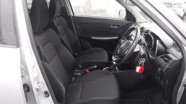 SUZUKI SWIFT 2019/6