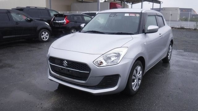 SUZUKI SWIFT 2019/6