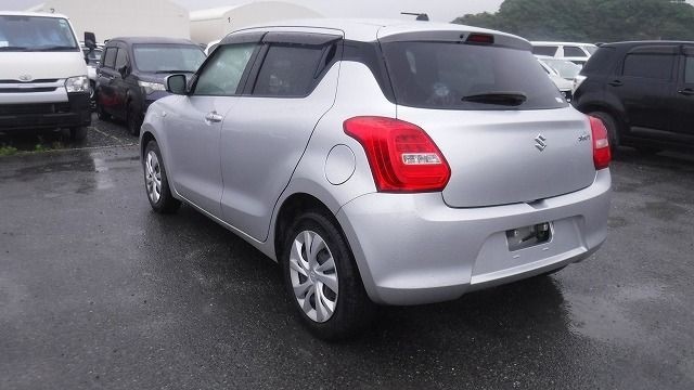 SUZUKI SWIFT 2019/6