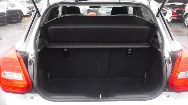 SUZUKI SWIFT 2019/6