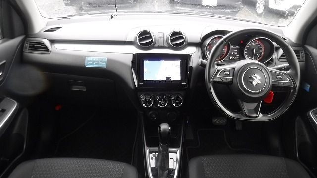 SUZUKI SWIFT 2019/6