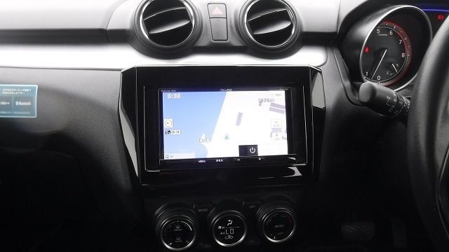 SUZUKI SWIFT 2019/6