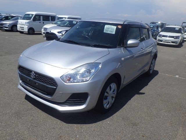 SUZUKI SWIFT 2019/6