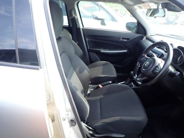 SUZUKI SWIFT 2019/12