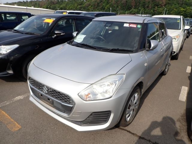SUZUKI SWIFT 2019/12