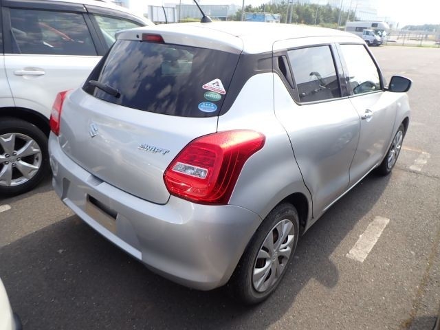 SUZUKI SWIFT 2019/12