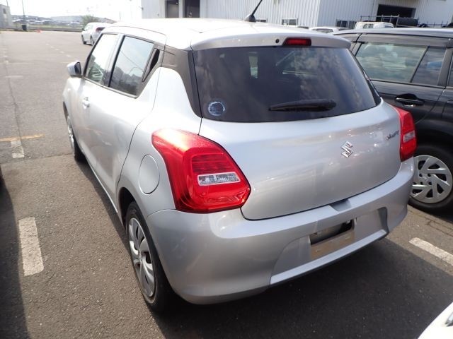 SUZUKI SWIFT 2019/12