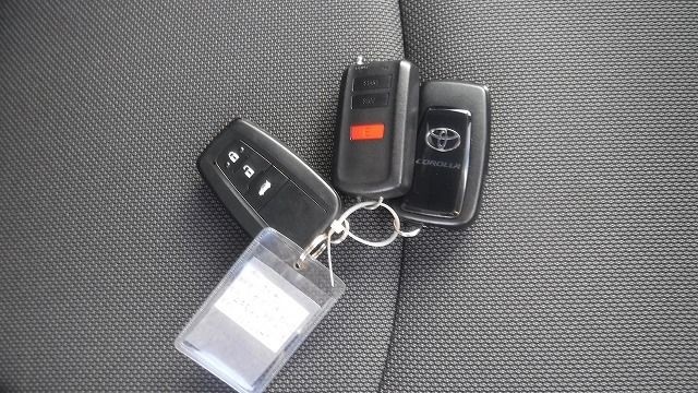 TOYOTA COROLLA 2019/9