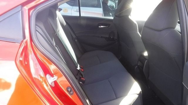 TOYOTA COROLLA 2019/9