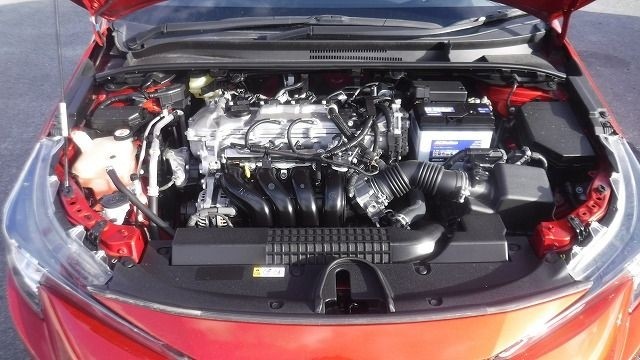 TOYOTA COROLLA 2019/9