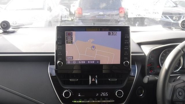 TOYOTA COROLLA 2019/9