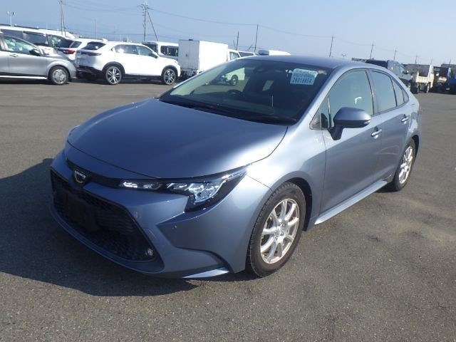 TOYOTA COROLLA 2019/9