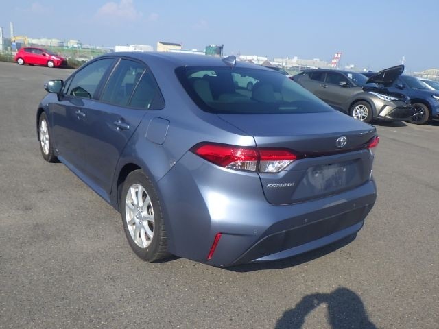 TOYOTA COROLLA 2019/9