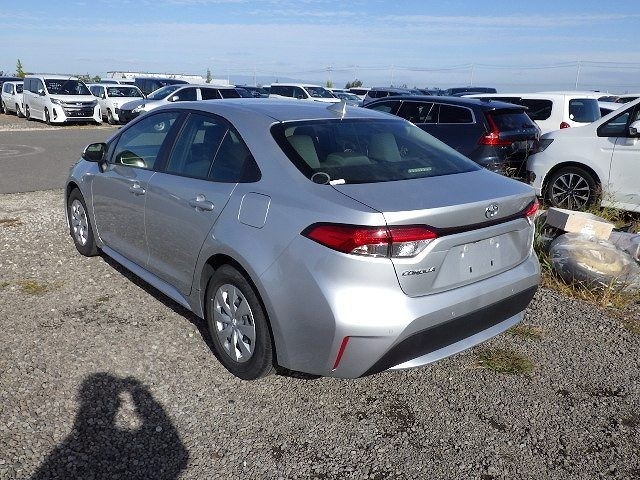 TOYOTA COROLLA 2019/10
