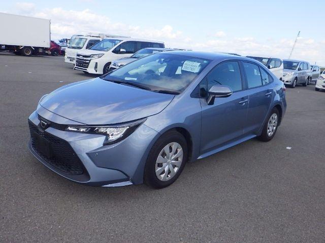 TOYOTA COROLLA 2019/11
