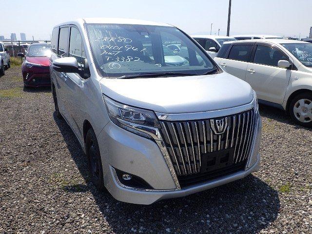 TOYOTA ESQUIRE 2018/2
