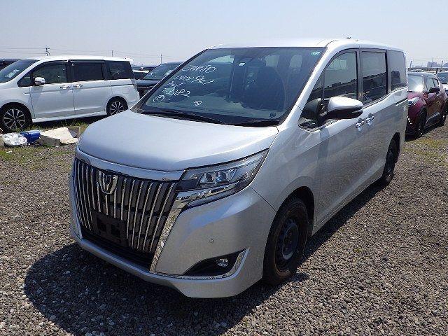 TOYOTA ESQUIRE 2018/2