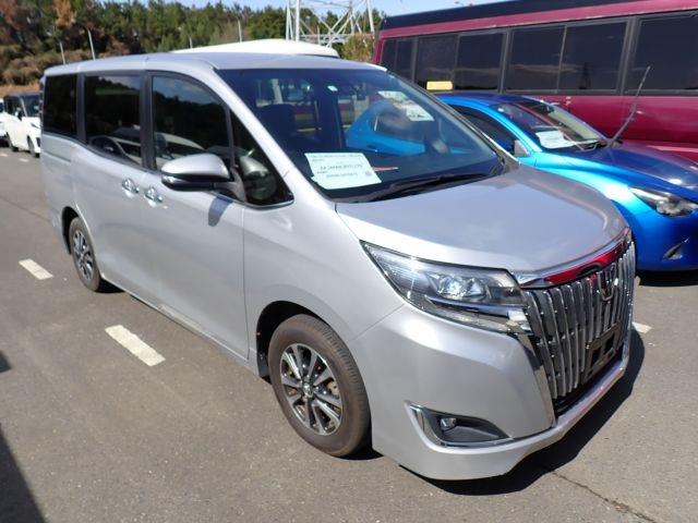 TOYOTA ESQUIRE 2018/3