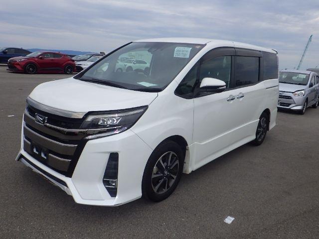 TOYOTA NOAH 2018/5