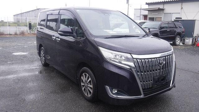 TOYOTA ESQUIRE 2018/7