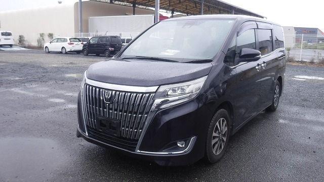 TOYOTA ESQUIRE 2018/7