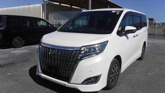 TOYOTA ESQUIRE 2018/10