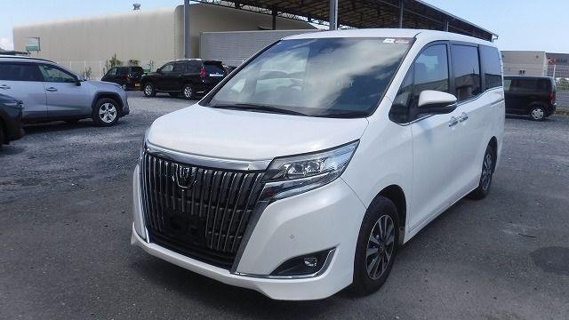TOYOTA ESQUIRE 2019/8