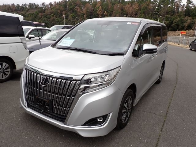 TOYOTA ESQUIRE 2020/9