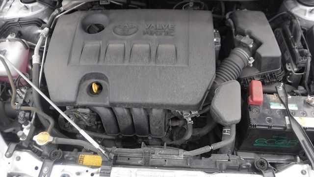 TOYOTA PREMIO 2015/2