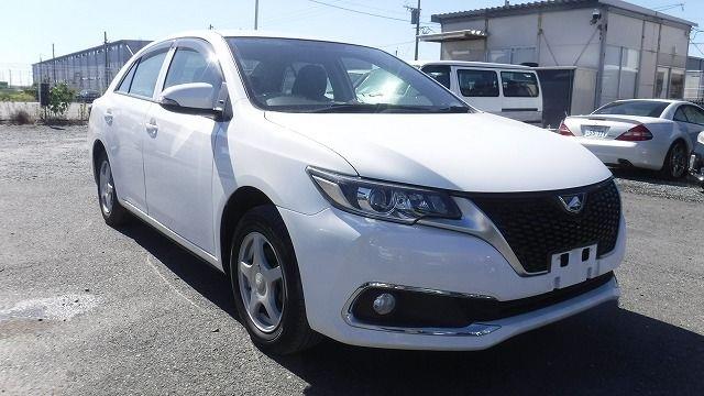TOYOTA ALLION 2018/0