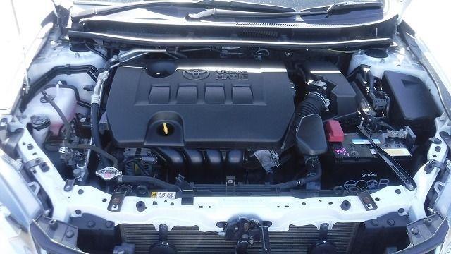 TOYOTA ALLION 2018/0