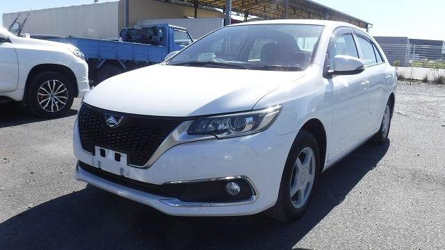 TOYOTA ALLION 2018/0