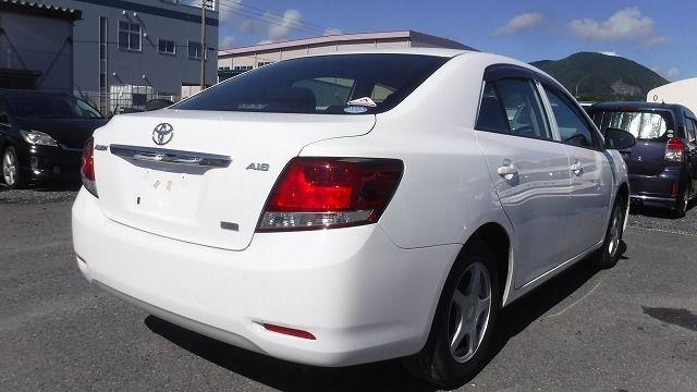 TOYOTA ALLION 2018/0