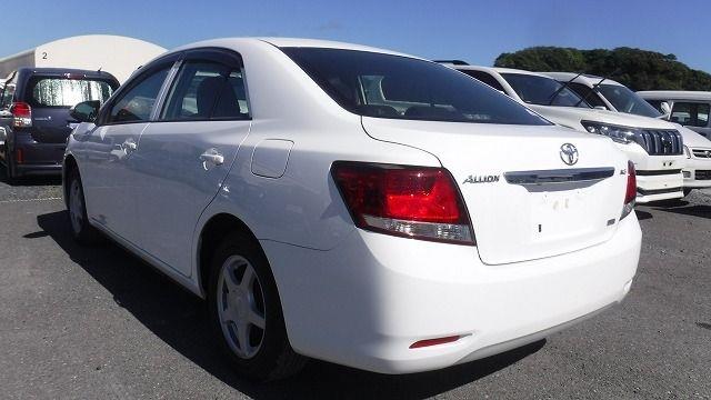 TOYOTA ALLION 2018/0