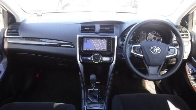 TOYOTA ALLION 2018/0